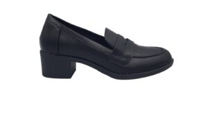 loafers BLACK - Leder Shoes