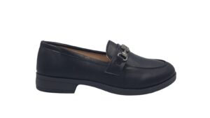 loafers BLACK - Leder Shoes