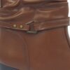 Μποτάκια BROWN - Leder Shoes