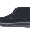Μποτάκια BLACK - Leder Shoes
