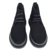 Μποτάκια BLACK - Leder Shoes