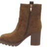 Μποτάκια CAMEL - Leder Shoes