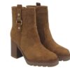 Μποτάκια CAMEL - Leder Shoes