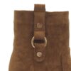 Μποτάκια CAMEL - Leder Shoes