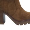 Μποτάκια CAMEL - Leder Shoes