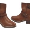 Μποτάκια TABA - Leder Shoes