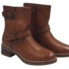 Μποτάκια TABA - Leder Shoes