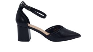 Γόβα BLACK - Leder Shoes