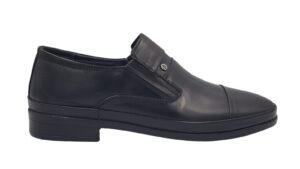 ΑΜΠΙΓΕ BLACK - Leder Shoes