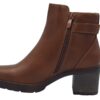 Μποτάκια CAMEL - Leder Shoes