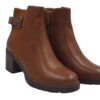 Μποτάκια CAMEL - Leder Shoes