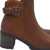 Μποτάκια CAMEL - Leder Shoes