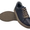 Sneakers BLUE - Leder Shoes
